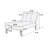 Jerusha Upholstered L-Shaped Sectional Right Hand Facing