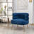 Demetrius  30" W Upholstered Barrel Chair-1791561231