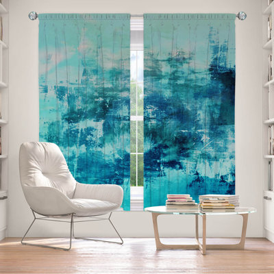 Room Darkening Curtain Pair