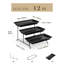 Tiered Stand-1426058605