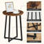 Table de bout ronde 21,7 po Phair-1983193642
