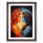 Walnut Framed selected