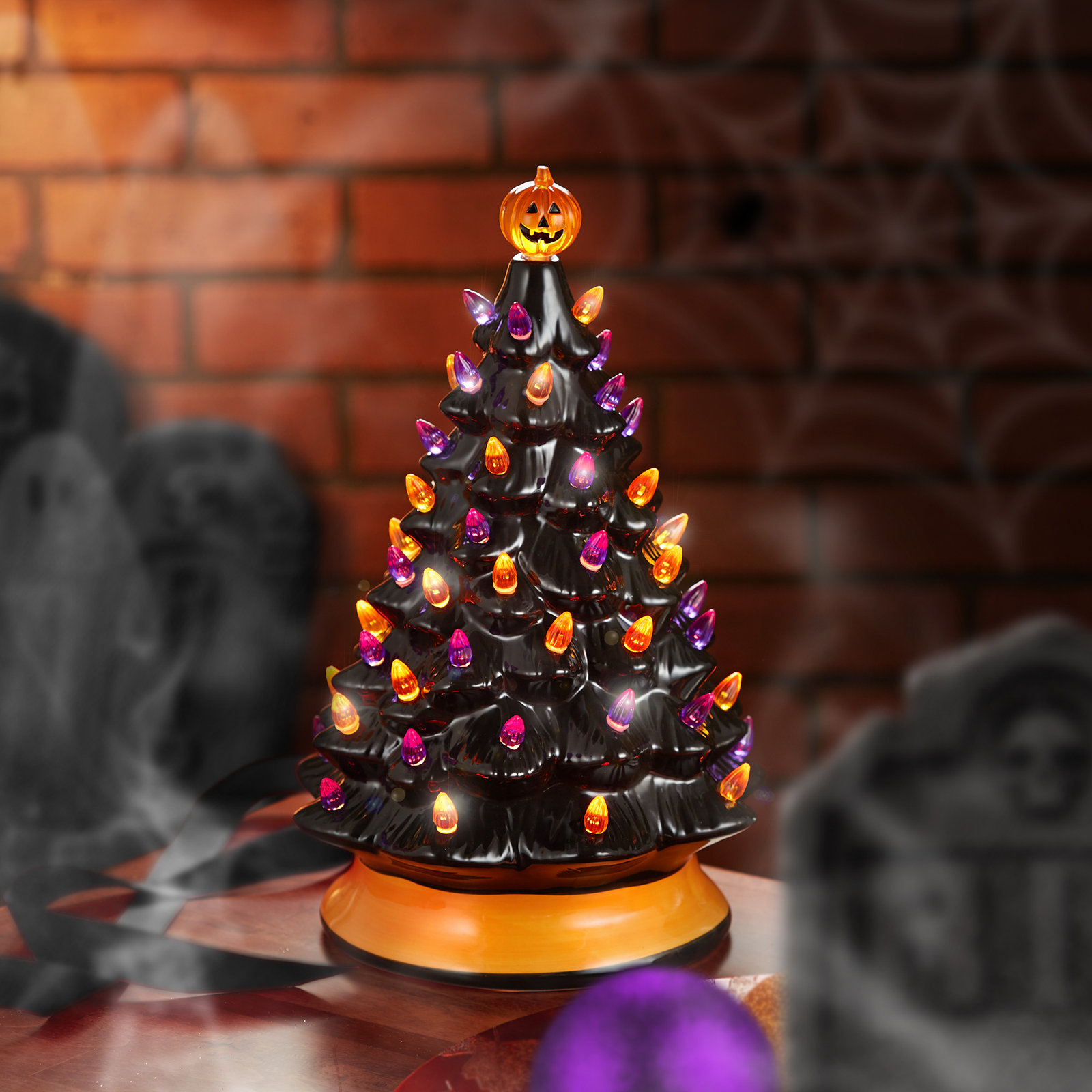 Halloween Tree