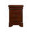 Elegant Cherry Wood Nightstand