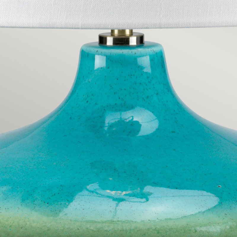 Athanasie Porcelain Table Lamp
