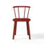 Studio Solid Wood Dining Chair-81058745
