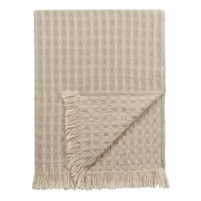 Cliffe Throw Blanket