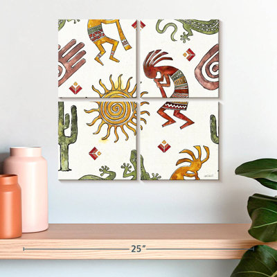 Lelar Southwest Flair Pattern I