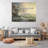 Artsy Quote "I’m too lonely to be this alone." By Amelia Kahaney Gallery Wrapped Canvas-720395333
