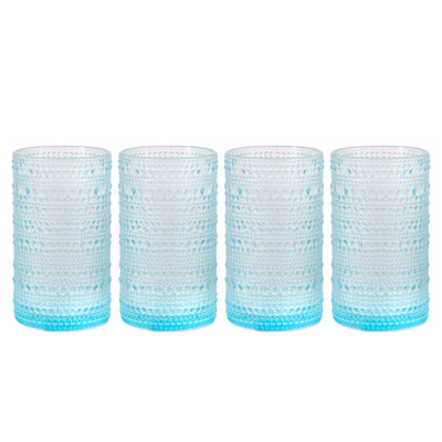 Halo Set Of Four 15Oz Highball