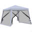 Auvent extérieur de 10 pi x 10 pi Outsunny-111086295