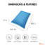 Flotteur et chaise longue Sunbrella-169446283