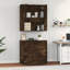 Vidaxl 80cm Sideboard-87471164