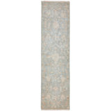Pilon Wool Flroal Area Rug