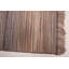 Tapisserie Manhattan grise Kilim 5 pi 1 po x 7 pi 10 po