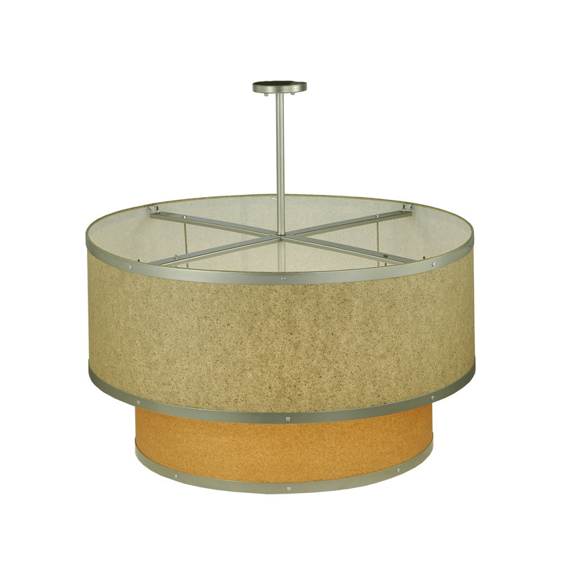 6 - Light Chandelier
