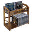 Pine 11.81 " H Media Shelves