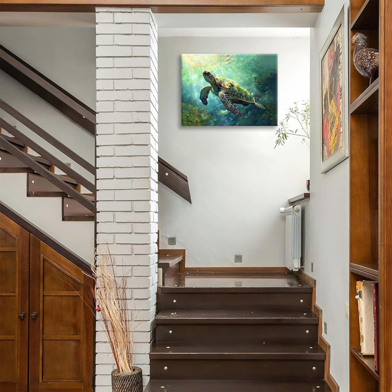 Wrapped Canvas Print, 40 cm H x 60cm W