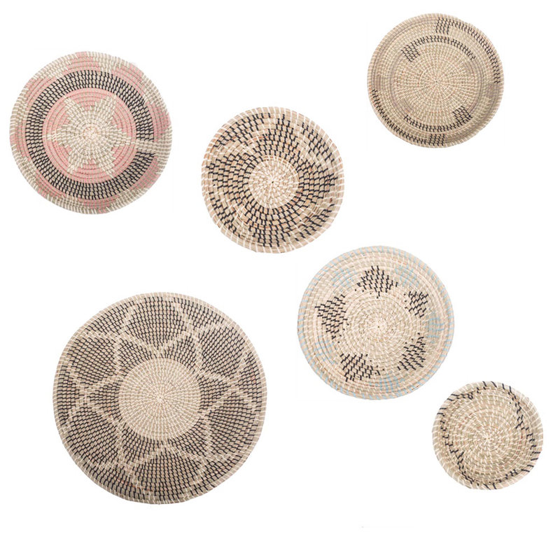 Paniers muraux 7 pièces Gentry