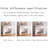 White Solid Wood Freestanding Fireplace