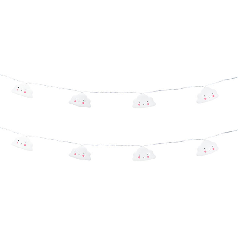 Olanda 138cm LED 10 - Bulb Novelty String Light