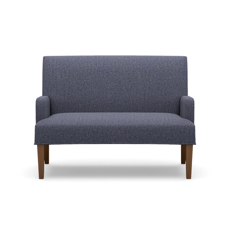 Calista Bench, Walnut, Lotus 263336