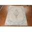 Tapis traditionnel délavé discret 10 x 13