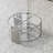 Glass Coffee Table with Shelf