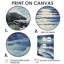 Robbinsdale - reproduction d'art mural plage et océan-106089387-106089389