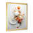 Gold Single Picture Framed selected