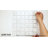 Statuario 2" x 2" Square Porcelain Mosaic Tile