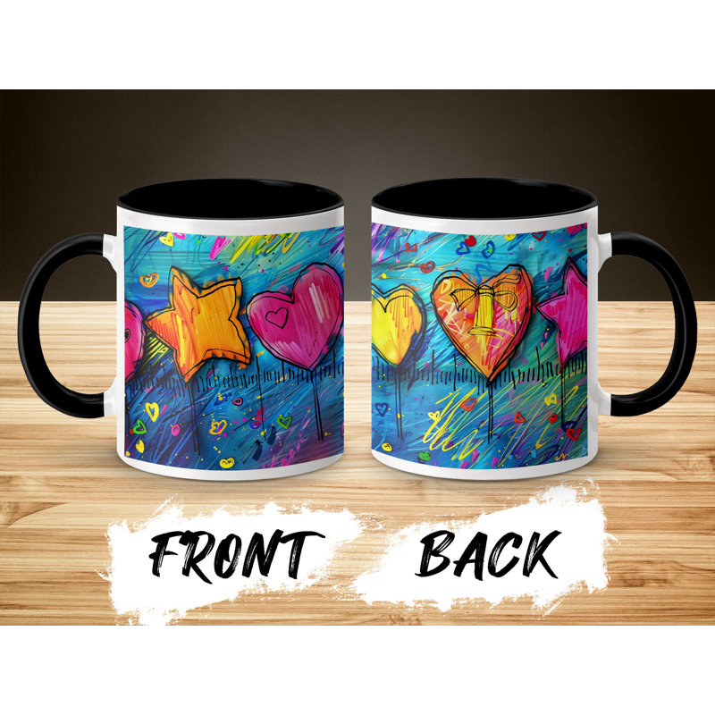 Ceramic Coffee Mug