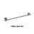 Fall River 24'' Wall Towel Bar