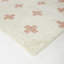 Inbound Pink Ivory Shag Area Rug
