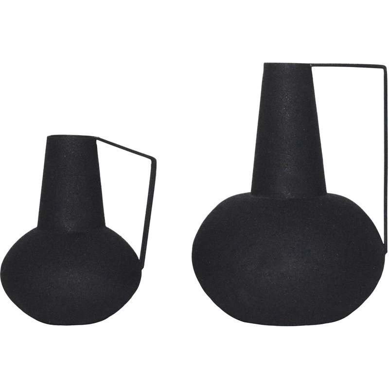 Aledo Metal Table Vase