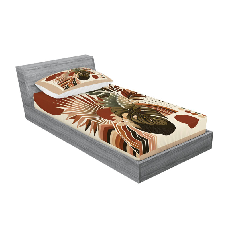 Microfiber Sheet Set, Twin