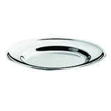 Giotto Under Liner for Ice Cream - 6 Pieces - Stainless Steel