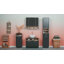 80Cm Free-Standing Single Bathroom Vantity Base Only-59480164