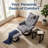 Recliner With Ottoman