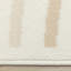Tapis beige crème Fresno-112014114