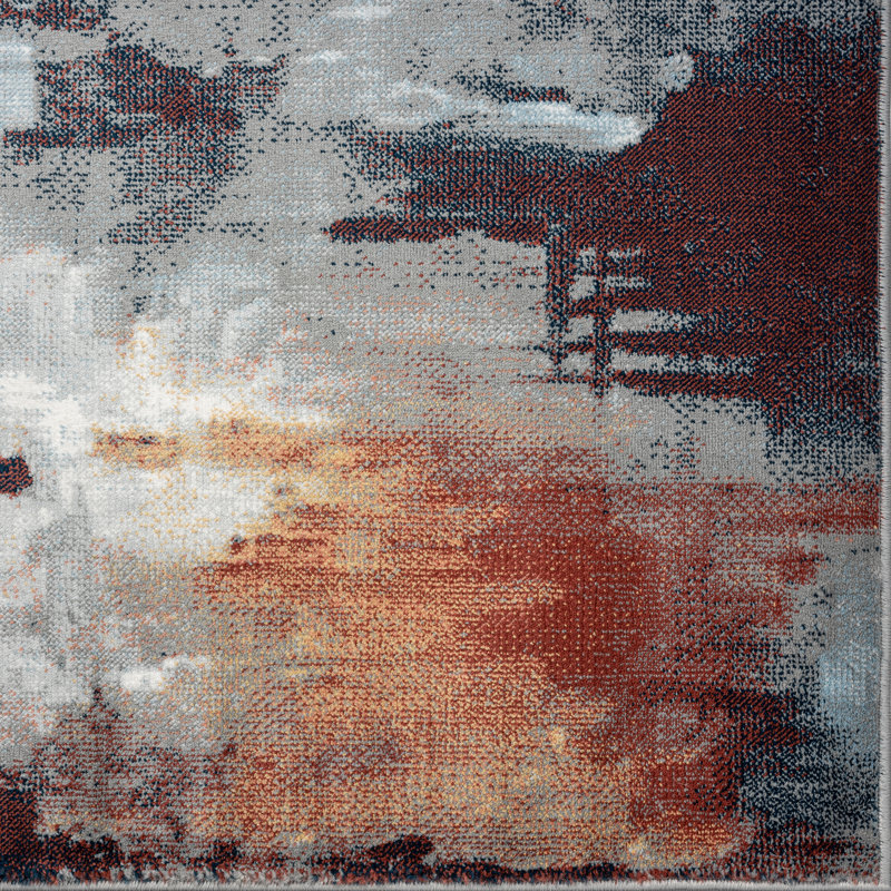 Tapis gouverneur Terracota, Rectangle 9 pi x 12 pi