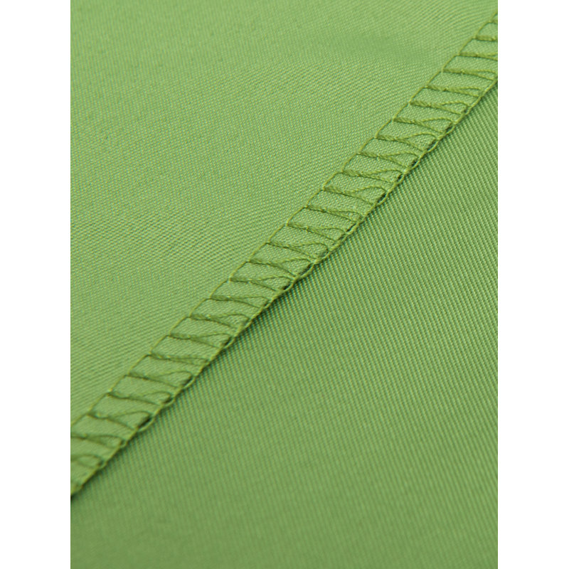 Drap-housse, Très grand, Vert sauge