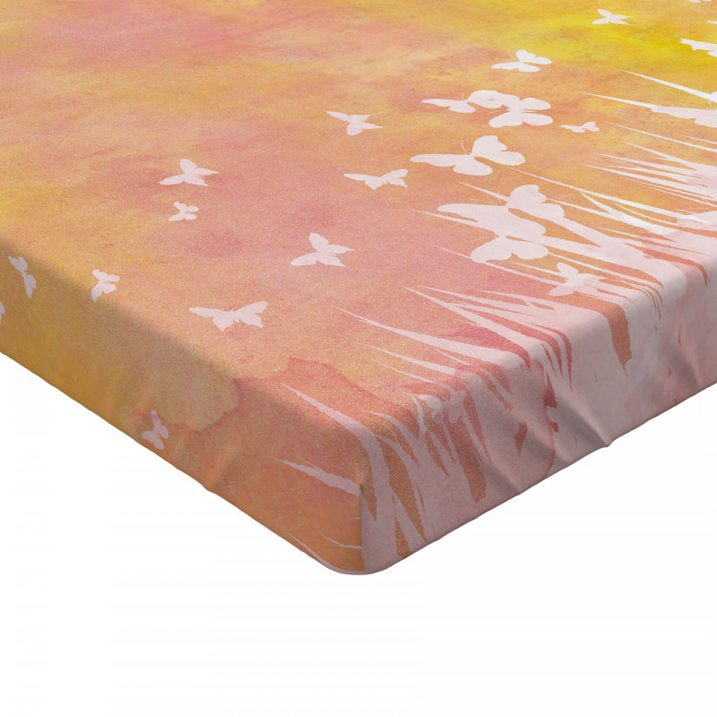 Microfiber Fitted Sheet, Full Fitted Sheet