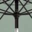 Parasol de marché 7 pi 6 po Prestwick-696131055
