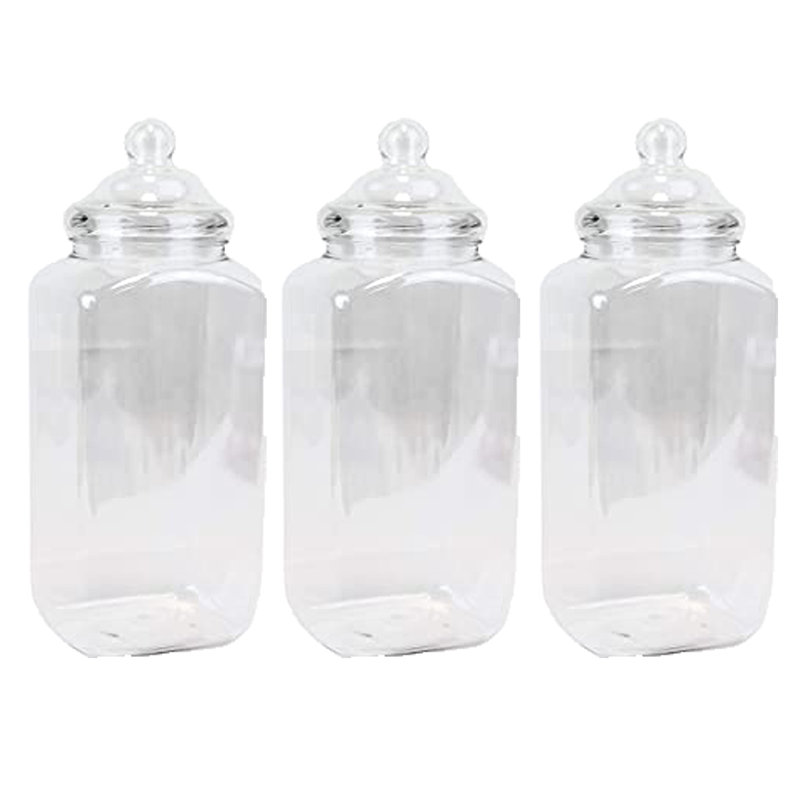Jar - Set of 3