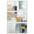 White Acrylic Frame