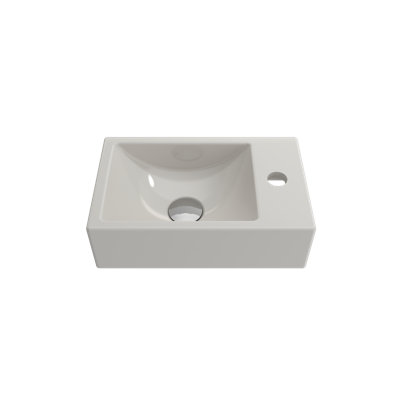 Milano 14.57'' L Bathroom Sink