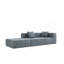 Canapé modulaire simple modulaire Modern