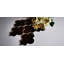 Reflections 4 in. x 5.5 in. Glass Mirror Small Lantern Arabesque Mosaic Decorative Kitchen & Bathroom Wall Tile-36935673