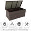 Boîte de rangement en osier 60 gallons-87498276